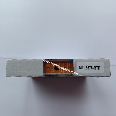 MTL5576-RTD MTL Safety Barrier Resistance Temperature Detectors
