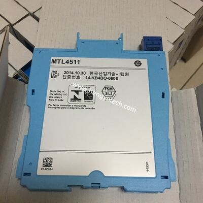 MTL4511 MTL4500 Backplane Mounted Isolator