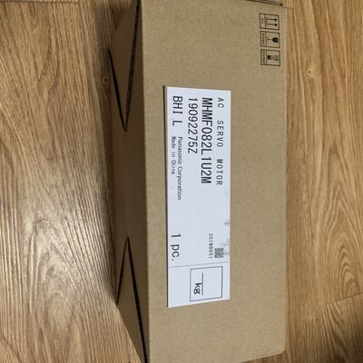 MHMF082L1V2M Panasonic 750W AC Servo Motor