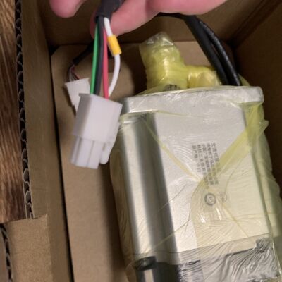 Panasonic AC Servo Motor MHMF082L1U2M