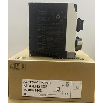 Panasonic MCDLT35SF 750W 22A 200V AC Servo Driver for MINAS A6SF Series Automation