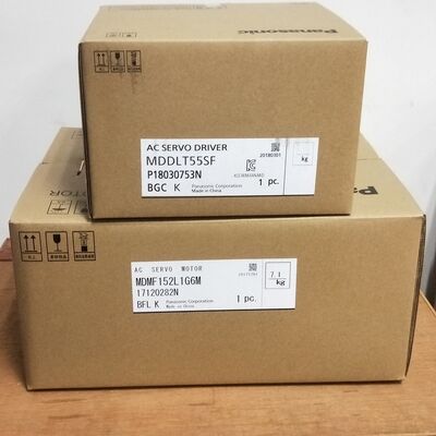 MSMF152L1G6M Panasonic 1.5KW AC Servo Motor