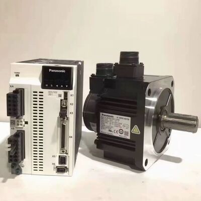 Panasonic MHMF402L1G6M MINAS A6 Series AC Servo Motor with 4.0kW Power Rating and Medium Inertia Design for Industrial Automation