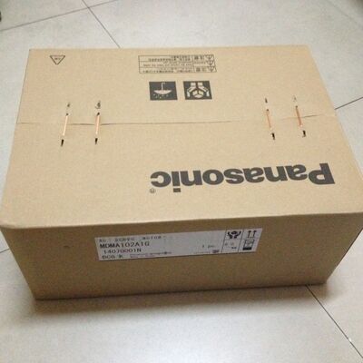 MDMA102A1G Panasonic 1KW MINAS A Series Servo Motor