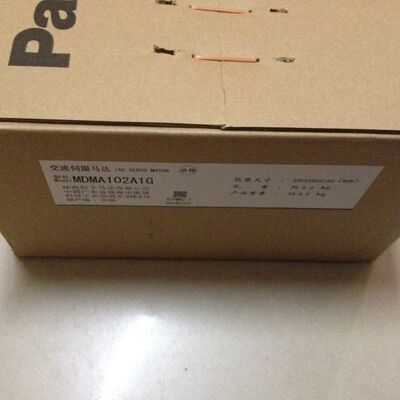 MDMA102A1G Panasonic 1KW MINAS A Series Servo Motor