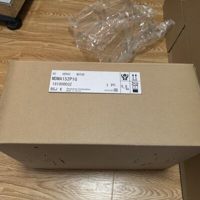 MDMA152P1G Panasonic 1.5KW MINAS A4 Family Servo Motor
