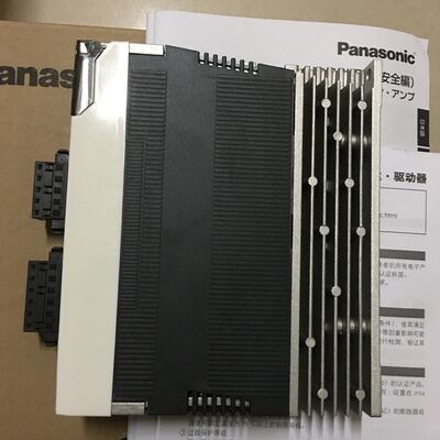 Panasonic MINAS A5E 200W 10A AC Servo Driver for High-Speed Position Control