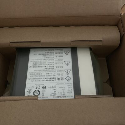 Panasonic MBDDT2210 400W 15A Single Phase 200-240V AC Servo Driver for MINAS A4 Series