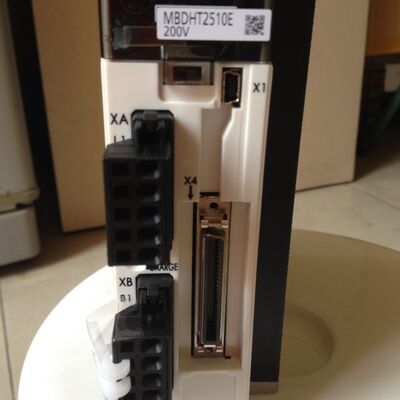 MBDHT2510E Panasonic MINAS A5 Family Servo Driver