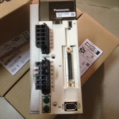 MCDHT3520E Panasonic MINAS A5 Family Servo Driver