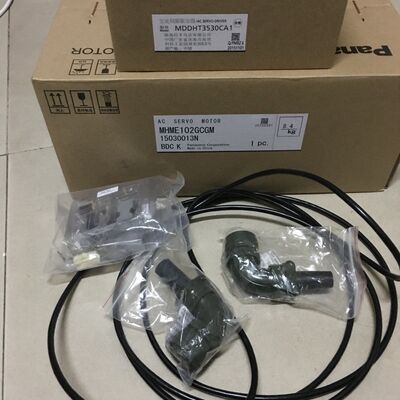 MDDHT3530 Panasonic MINAS A5 Family Servo Driver