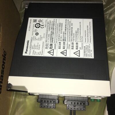 MDDHT5540 Panasonic MINAS A5 Family Servo Driver