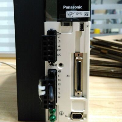 MDDHT5540E Panasonic MINAS A5 Family Servo Driver
