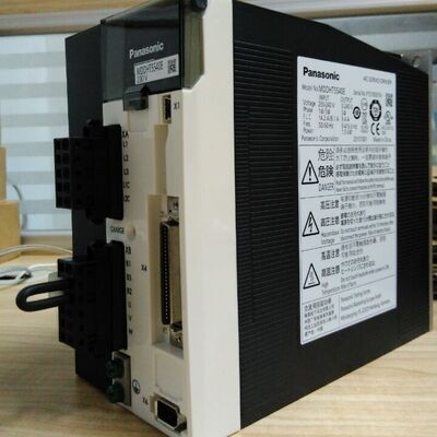 MDDHT5540E Panasonic MINAS A5 Family Servo Driver