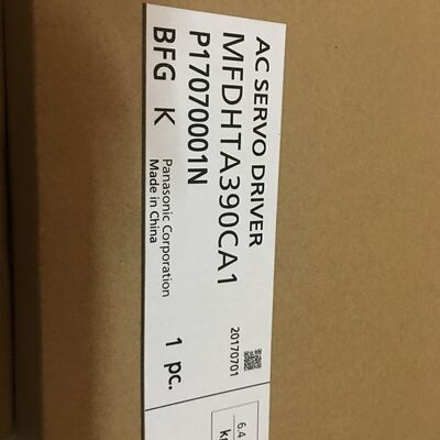 MDDKT5540CA1 Panasonic MINAS A5 Family Servo Driver
