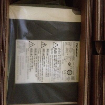 MDDKT5540CA1 Panasonic MINAS A5 Family Servo Driver