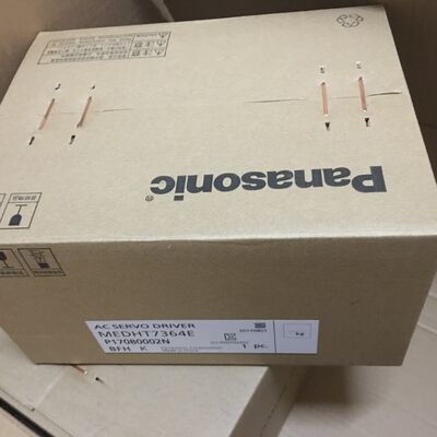 MEDHT7364E Panasonic MINAS A5 Family Servo Driver