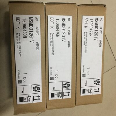 Panasonic MHMJ022G1V MINAS A5 Series 200W AC Servo Motor with High Inertia and IP65 Rating