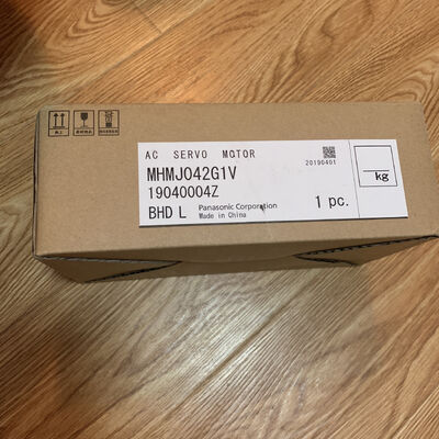 Panasonic 750W AC Servo Motor MHMJ082G1U