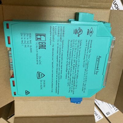 PEPPERL+FUCHS Safety Barrier SMART Current Driver KFD2-SCD2-Ex1.LK