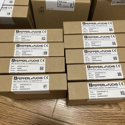 PEPPERL+FUCHS Safety Barrier SMART Current Driver KFD2-SCD2-Ex1.LK