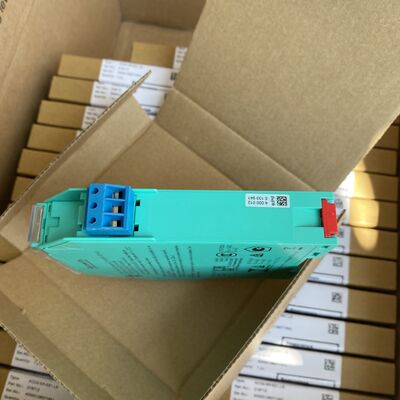 PEPPERL+FUCHS Safety Barrier Switch Amplifier KFD2-ST3-Ex1.LB