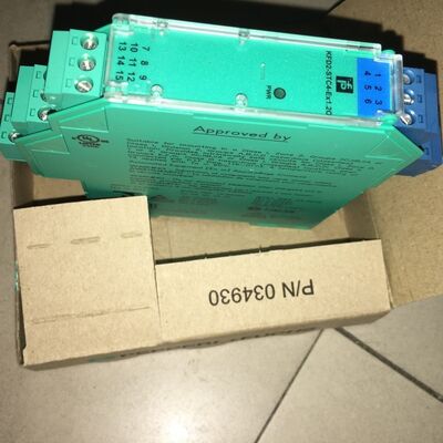 PEPPERL+FUCHS Isolated Barrier SMART Transmitter Power Supply KFD2-STC4-Ex1.2O