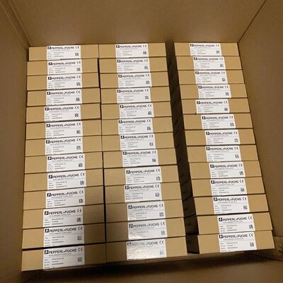 PEPPERL+FUCHS Isolated Barrier SMART Transmitter Power Supply KFD2-STC4-Ex1.2O