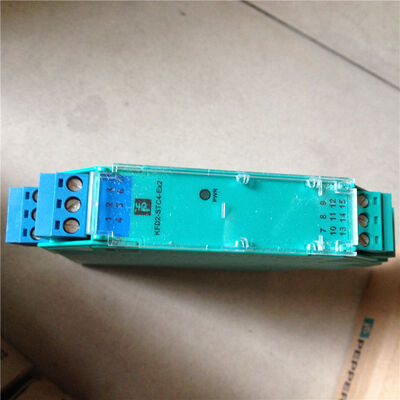 PEPPERL+FUCHS Safety Barrier SMART Transmitter Power Supply KFD2-STC4-Ex2