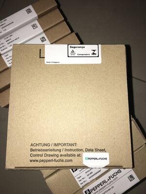 PEPPERL+FUCHS Safety Barrier Voltage Repeater KFD2-VR2-Ex1.50M