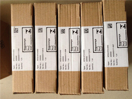 PEPPERL+FUCHS Safety Barrier Zener Barrier Voltage Repeater KFD2-VR4-Ex1.26