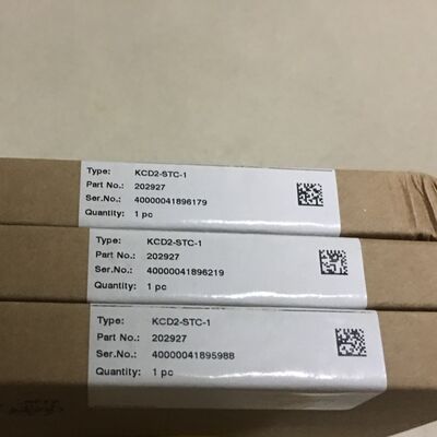 PEPPERL+FUCHS SMART Transmitter Power Supply KCD2-STC-1 Safety Barrier