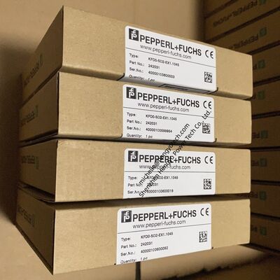 PEPPERL+FUCHS 2-channel Isolated Barrier Repeater KFD0-CS-Ex2.50P