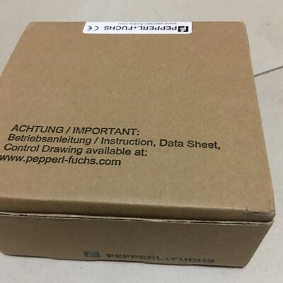 PEPPERL+FUCHS Intrinsically Safe Barrier Relay Module KFD2-RSH-1.2E.L2