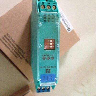 PEPPERL+FUCHS Isolated Barrier Switch Amplifier KFD2-SR2-Ex1.W.LB