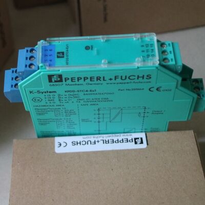 PEPPERL+FUCHS Isolated Barrier SMART Transmitter Power Supply KFD2-STC4-Ex1