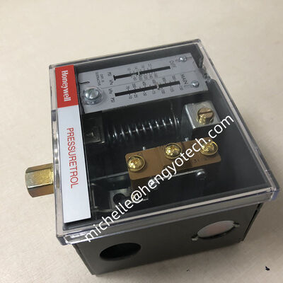 PressureTrol Honeywell L404F1102 Pressure Monitoring Controllers