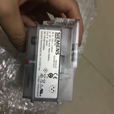 High Accuracy QBM3020-3 Differential Pressure Sensor For Air And Non Aggressive Gases