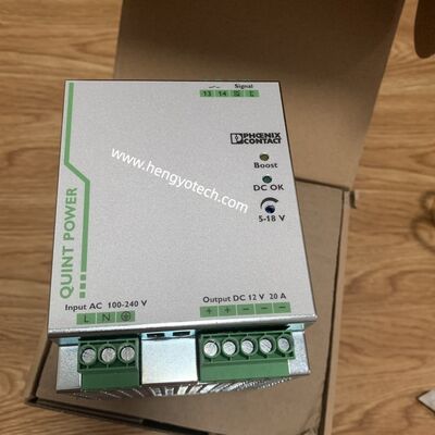 Phoenix Contact UPS Power Supply 2904603 QUINT4-PS/1AC/24DC/40