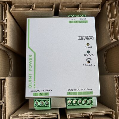 Phoenix Contact UPS QUINT4-PS/3AC/24DC/40/IOL Power Supply 1151047