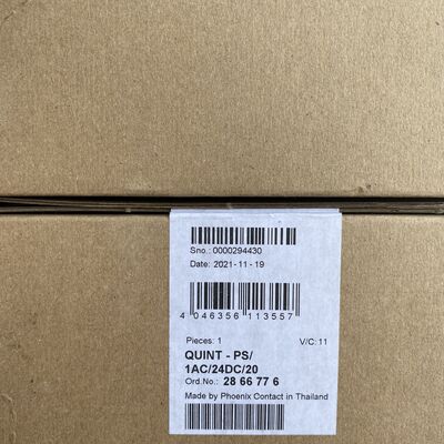 Phoenix Contact UPS QUINT4-PS/3AC/24DC/40/IOL Power Supply 1151047