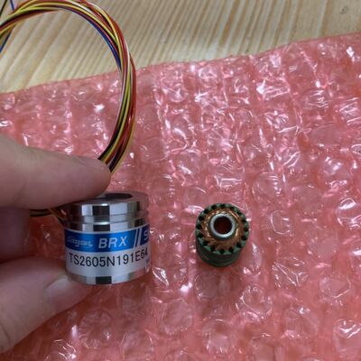 Tamagawa Brushless Resolvers Smartsyn TS2605N191E64