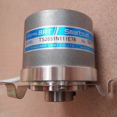Tamagawa Brushless Resolvers Smartsyn Built In Type Encoder TS2651N111E78