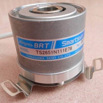 Tamagawa Brushless Resolvers Smartsyn Built In Type Encoder TS2651N111E78