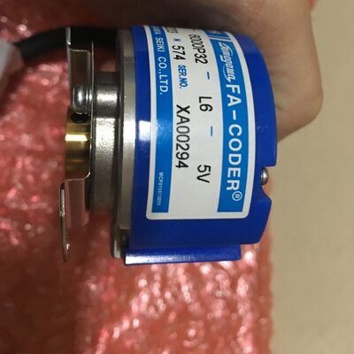 Hollow Shaft Tamagawa Resolvers Incremental Rotary Encoders  TS5233N574