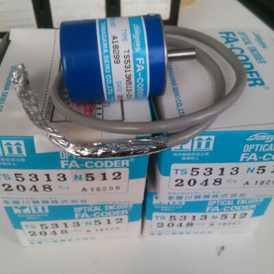 Tamagawa Shaft Resolver TS5313N512 Rotary Incremental Encoders