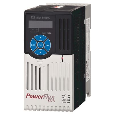 25C-D4P0N114 Allen Bradley 1.5KW Inverter VFD PowerFlex 527 1.5kW / 2Hp AC Drive