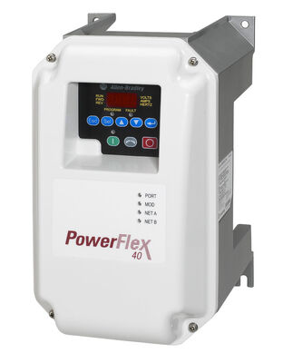 1.5kW 2HP AC Drive VFD Inverter PowerFlex 40 22B-D4P0C104