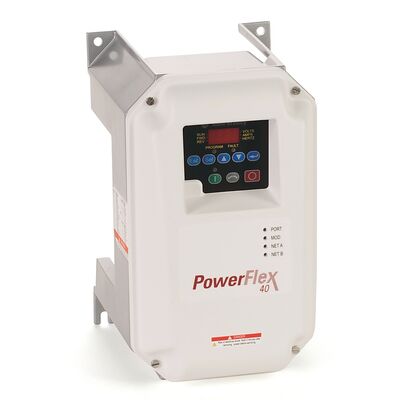 1.5kW 2HP AC Drive VFD Inverter PowerFlex 40 22B-D4P0C104
