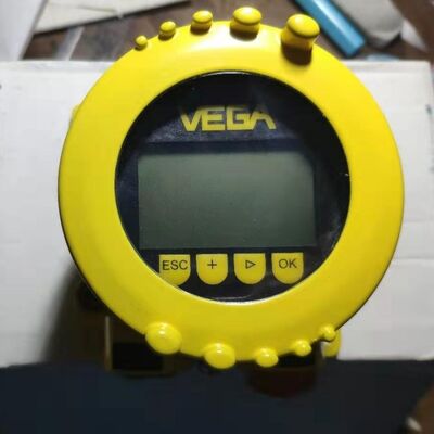 VEGADIS 81 VEGA External Display And Adjustment Unit For Plics® Sensors